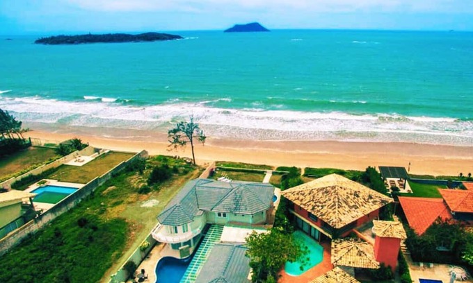 Marina Casa | Paradise by the Sea.