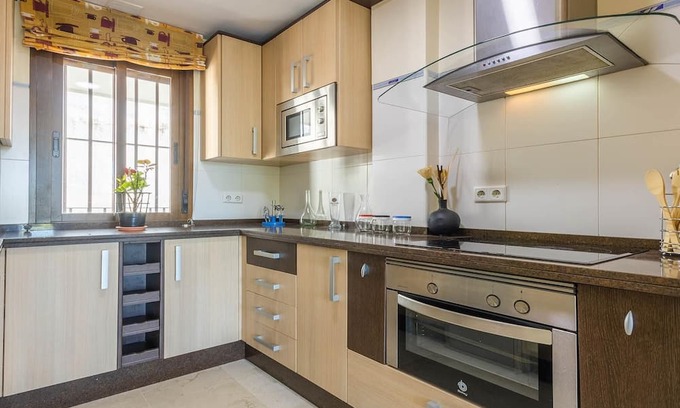 Santiago Apartamento | Apartment Mirador de la Ribera ⭐