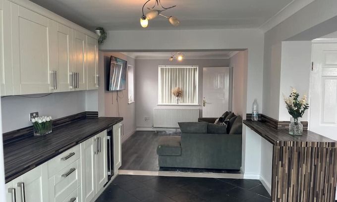 Chatham Cabina | Shared room accommodation Lodge in Chatham