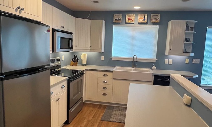 Union Casa | NEW: Alderbrook Area Private Beach House