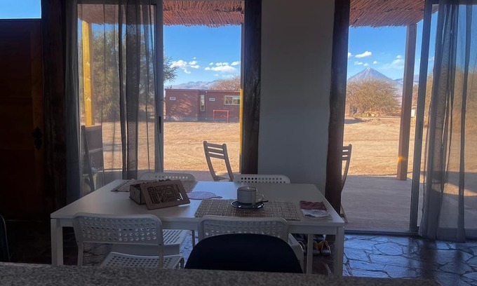 San Pedro de Atacama Cabina | Casa Toco: Cozy 2-bedroom lodge in a tranquil neighborhood, San Pedro de Atacama