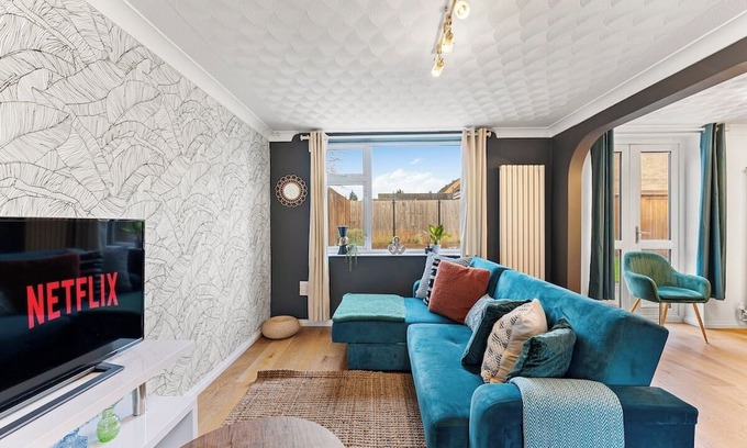 Cambridge Apartamento | Unique Cambridgeshire Gem