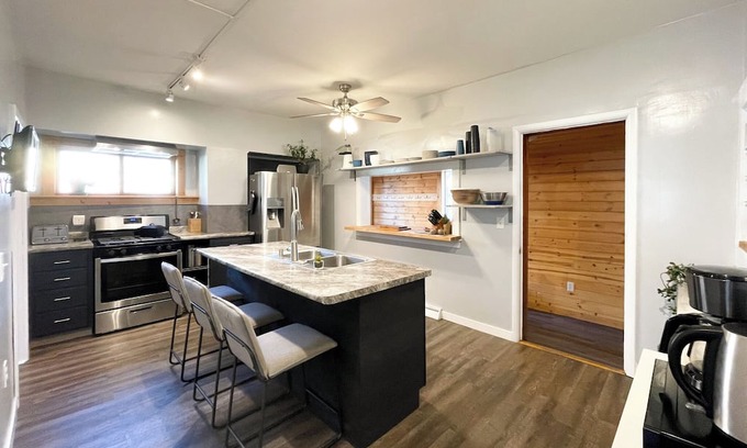 Washburn Casa | Up North Oasis