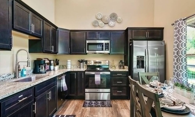 Sevierville Apartamento | Mountain Cabin Getaway Jacuzzi Stunning Views