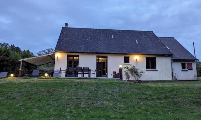 Ablon Apartamento | Peaceful House With SPA
