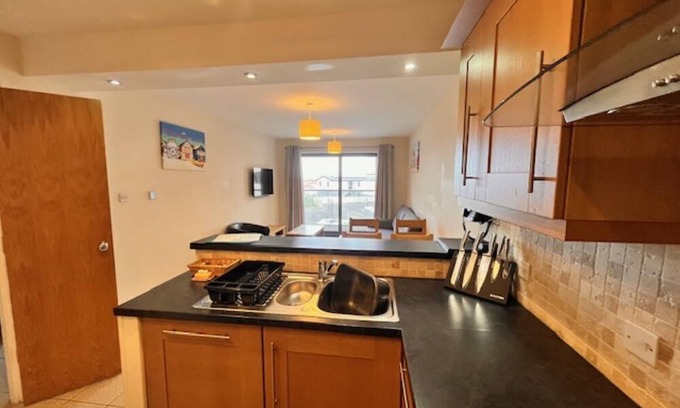 Westward Ho Apartamento | Hidden Gem in Coastal Devon