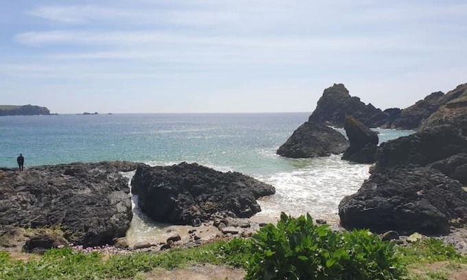 Chysauster Apartamento | Serenity, seaside town in Penzance