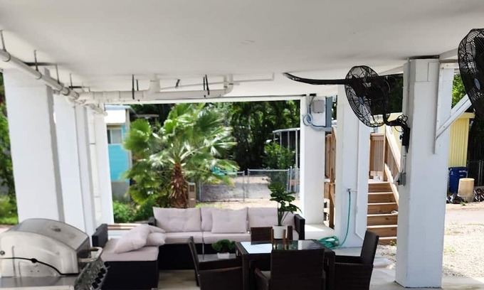 Tavernier Casa | Charming 2-bedroom house with AC, WiFi in brilliant Tavernier