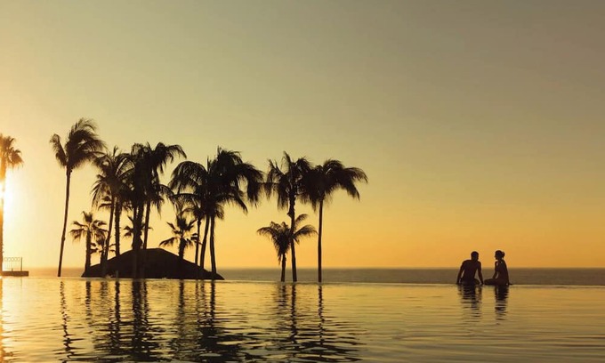 El Marasal Complejo | 2 wks 2024 Christmas @Dreams Los Cabos, Ocean view of the Sea of Cortez