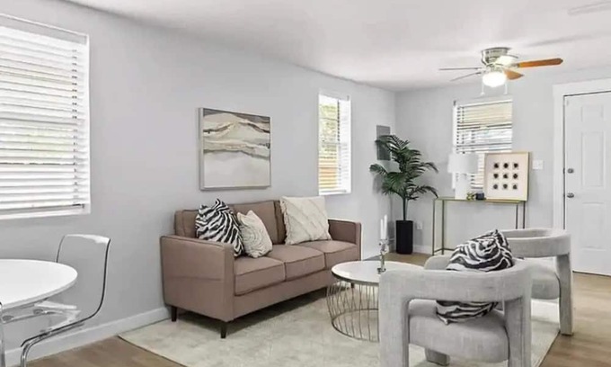 Tallahassee Casa | Great Weekender