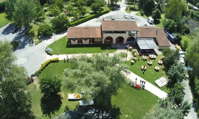 Montgeard Casa | Camping 3 étoiles - Piscine - ccaaaeh