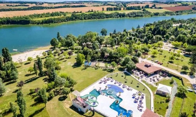 Thoux Casa | Camping 3 étoiles - eecge0