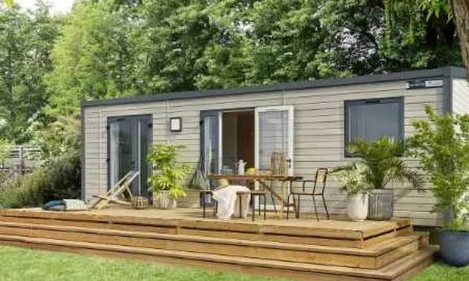 Crayssac Casa | Camping 4 étoiles - Parc aquatique - ccaadgi