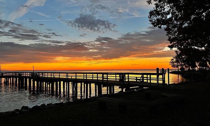 Shady Side Casa | 3-bedroom home in beautiful Shady Side by the Chesapeake Bay!
