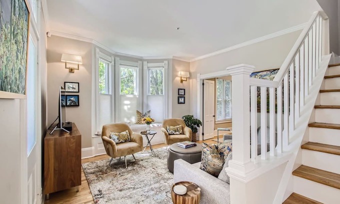 Whittier Casa | House in Downtown Boulder: Short Walk to CU and Folsom Field