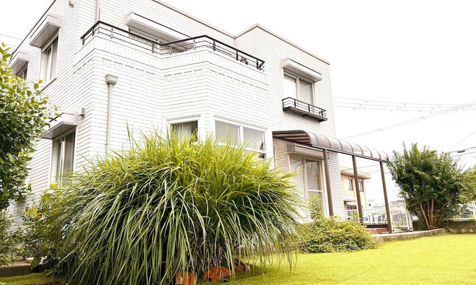 Omihachiman Casa | Prime Location, Spacious, 2BA, Quiet, 35 Min to Kyoto