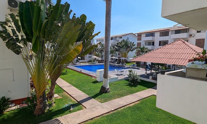 Palmar de Aramara Condominio | Two bedrooms condo in the Marina