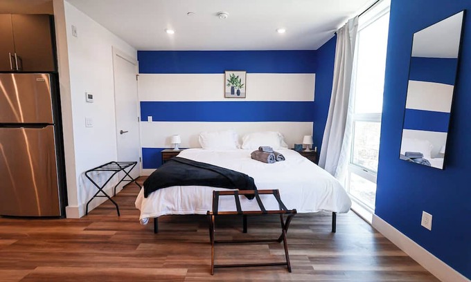 Brewerytown Apartamento | This apartment is a 1 bedroom(s), 1 bathrooms, located in Philadelphia, PA.