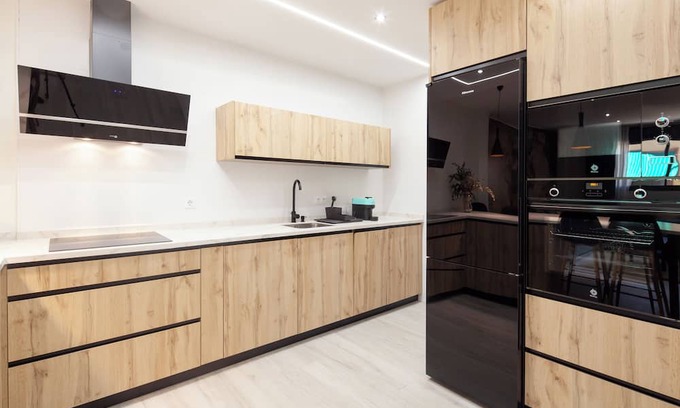 Huerta de Santa Teresa Apartamento | Stunning Apartment in Nervion