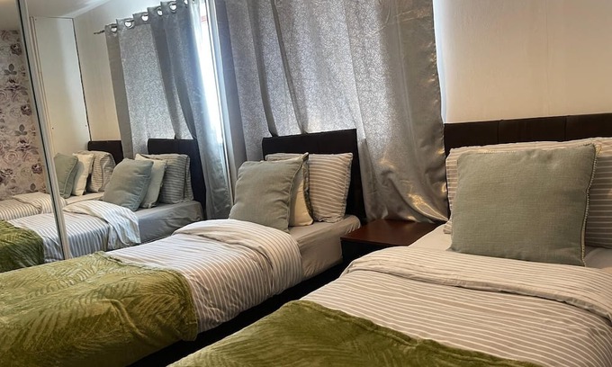 Crays Hill Casa | Tranquil Basildon Retreat with 3 Bedrooms