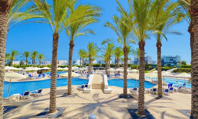 Marsa Matruh Casa | Egypt! North Coast - Ras El Hikma - Mountain View Chalet - Beach & Pools