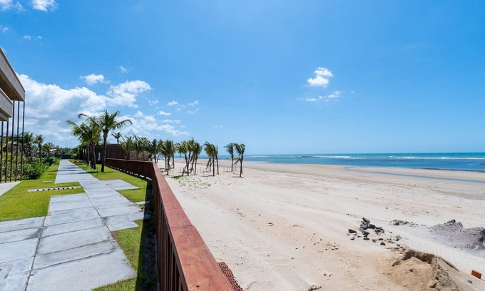 Flecheiras Condominio | The Flecheiras House- Fantastic Loft by the Sea