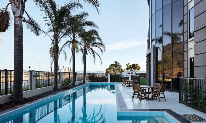 Gisborne Apartamento | 1BR Apartment | 5 minutes walk (600m) to CBD!