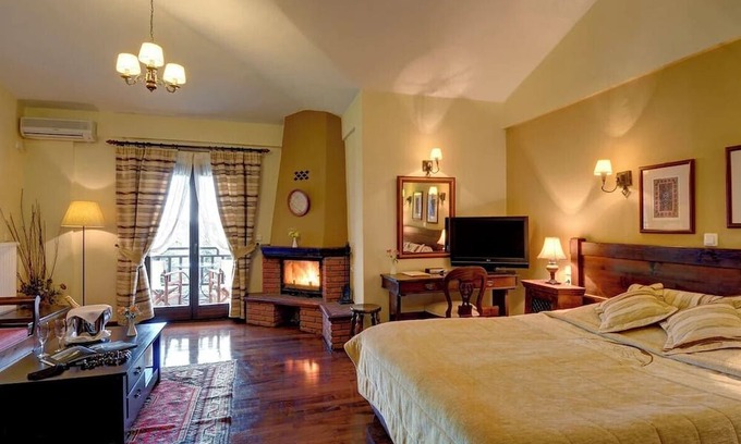 Lake Plastiras Apartamento | Ersis Studios