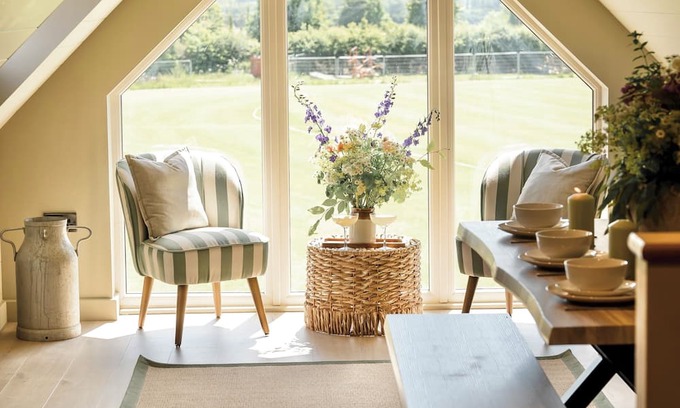Calne Cabaña | Cosy country getaway with a hot tub!