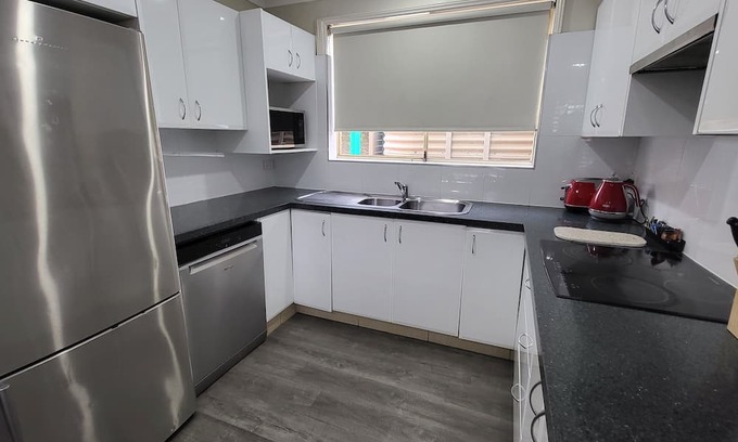 Jesmond Apartamento | Two Bedroom Apartment with Spa