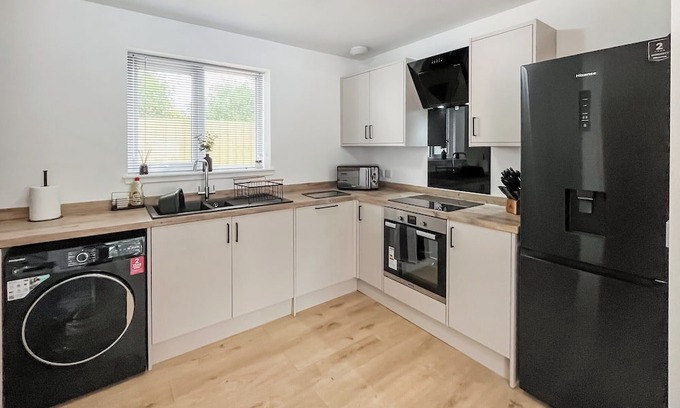 Ecclefechan Cabaña | 2 bedroom accommodation in Ecclefechan, near Lockerbie