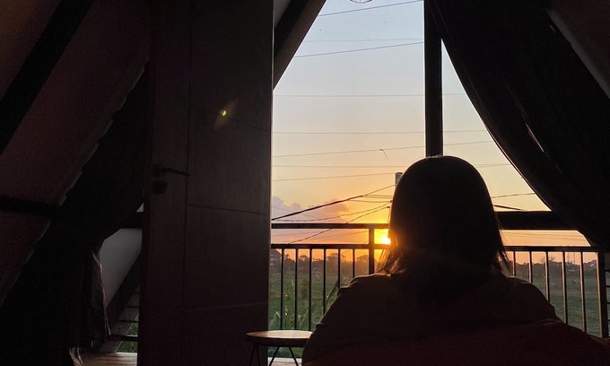 Sanur Kauh Cabina | 2-bedroom cabin in gorgeous Sanur Bali with AC, WiFi