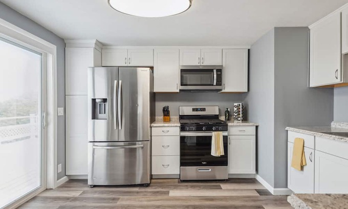 Southeast Omaha Casa | Central Omaha Gem Nearby Zoo, Downtown, Airport 4 Bedroom Home by RedAwning
