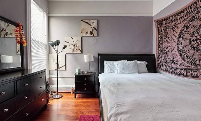 Lone Mountain Condominio | Enchanting 3-bedroom condo with WiFi in San Francisco