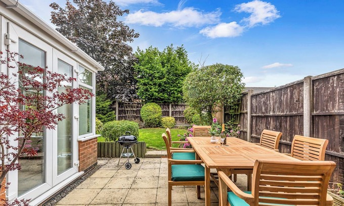 Welford Casa | NEW - Cosy 3-Bed Home in Leicester