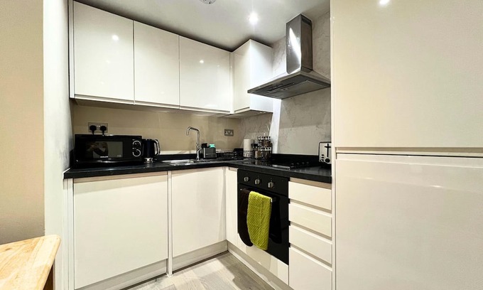 Hackney Central Apartamento | Charming London Apartment with 2 Bedrooms
