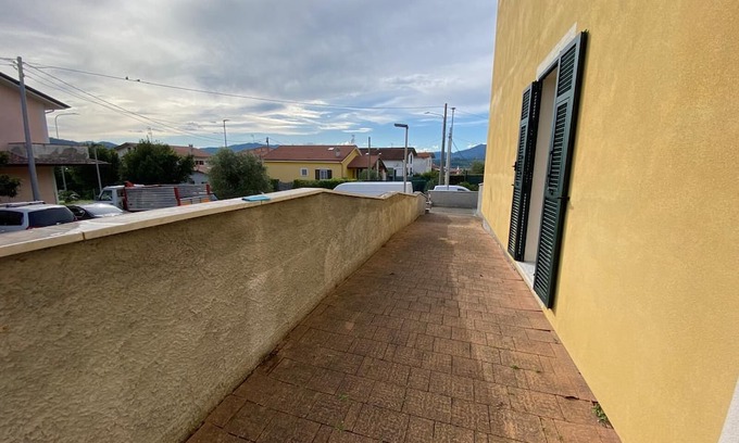 Santo Stefano di Magra Apartamento | Apartment 'Casa Aurora - Entrata Indipendente'