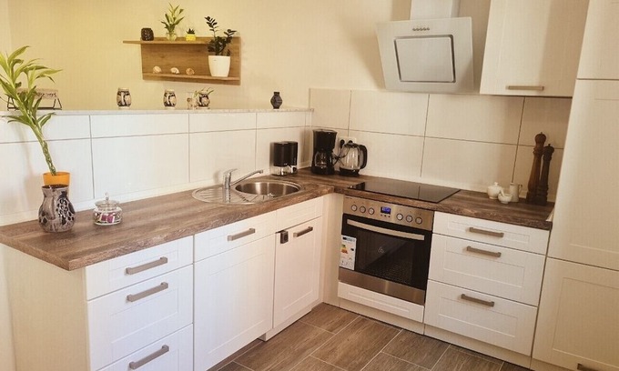 Bad Sobernheim Apartamento | Holiday apartment Bad Sobernheim