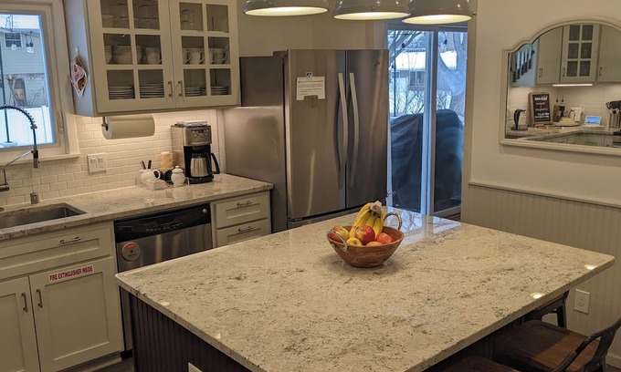 Middleton Casa | Elegant home w/well-equipped kitchen, big yard, & many entertainment options