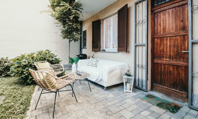 Brovello-Carpugnino Casa | Casa Margot - Lakeside L&B
