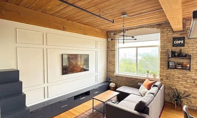 Parkdale Apartamento | Prime location: The Noble Loft
