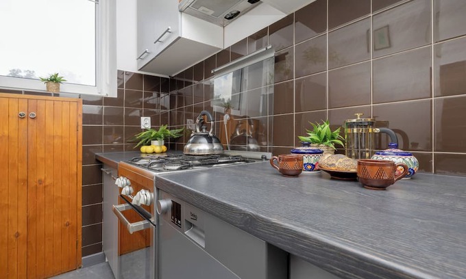 Saska Kepa Apartamento | Apartment With Balcony by Renters