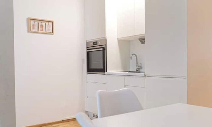 Wiener Neustadt Apartamento | Euphoria: Zentral Parkplatz Küche Netflix
