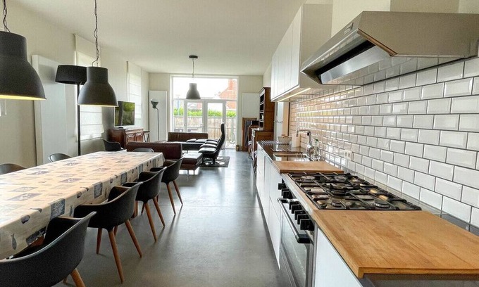 Witte Burg Casa | Debaeken 1 - spacious house in ODK