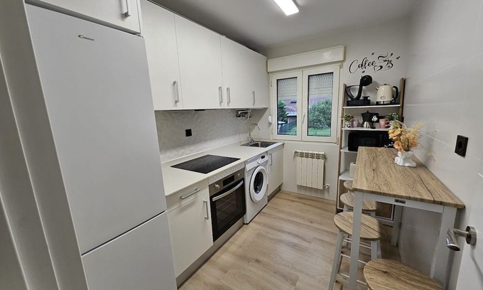 Boo de Guarnizo Apartamento | El Escondite de Meli