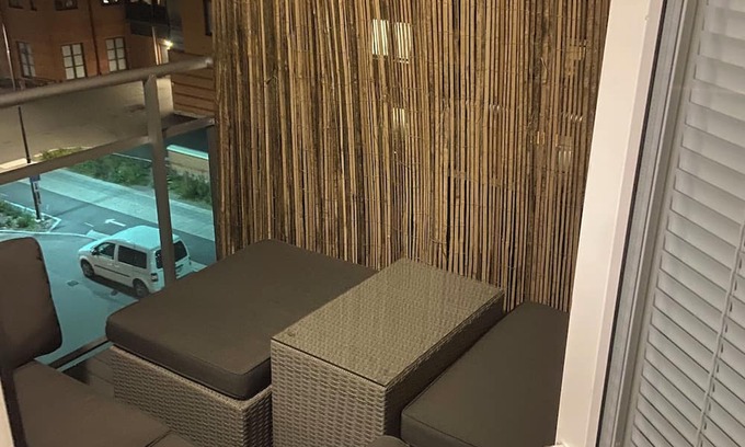 Uppsala Apartamento | 2-bedroom apartment in Uppsala centrum with WiFi, close to all attractions.