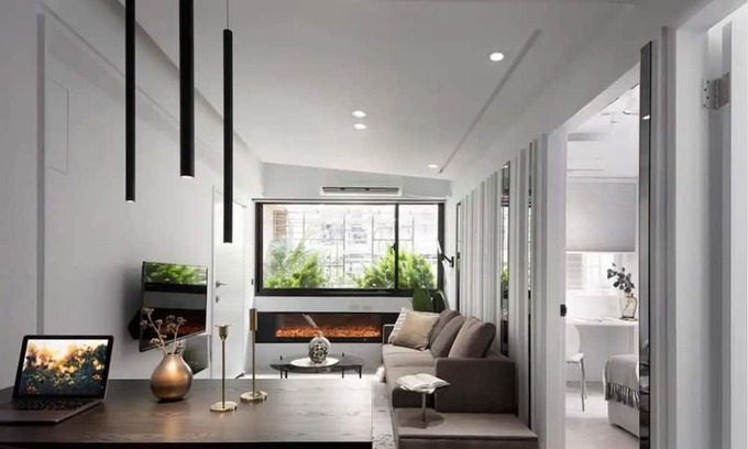 Xinyi Apartamento | Apartments equipped with everything