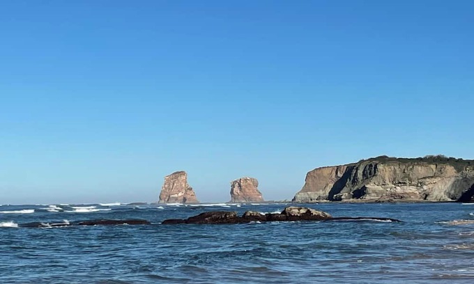 Hendaye Alquiler De Eote | Mayda 2, Expérience sur l eau