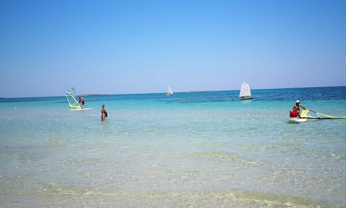 Marina di Ostuni Apartamento | Apartment in Luxury Residence - Ostuni the White City 1