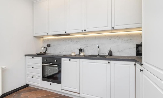 Orunia-St. Wojciech-Lipka Apartamento | Unique Apartment in Gdańsk by Renters